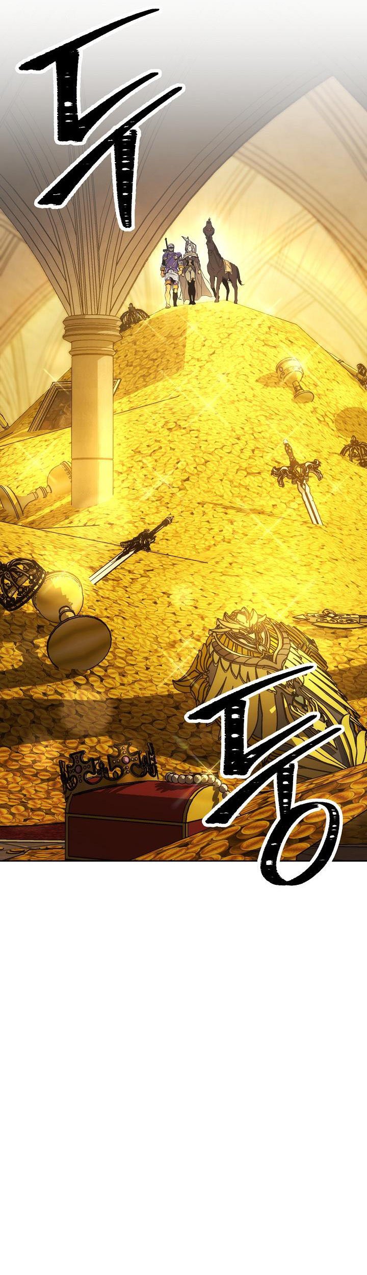 Skeleton Soldier Couldn’t Protect the Dungeon Chapter 184 Gambar 63