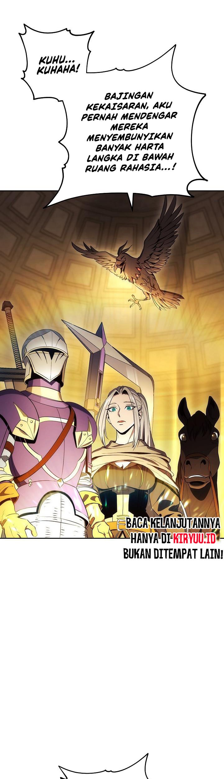 Skeleton Soldier Couldn’t Protect the Dungeon Chapter 184 Gambar 64