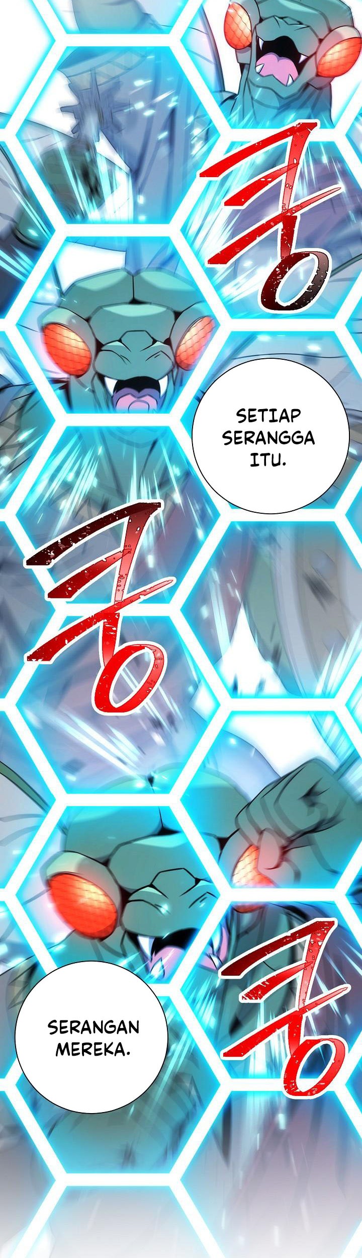 Skeleton Soldier Couldn’t Protect the Dungeon Chapter 184 Gambar 15