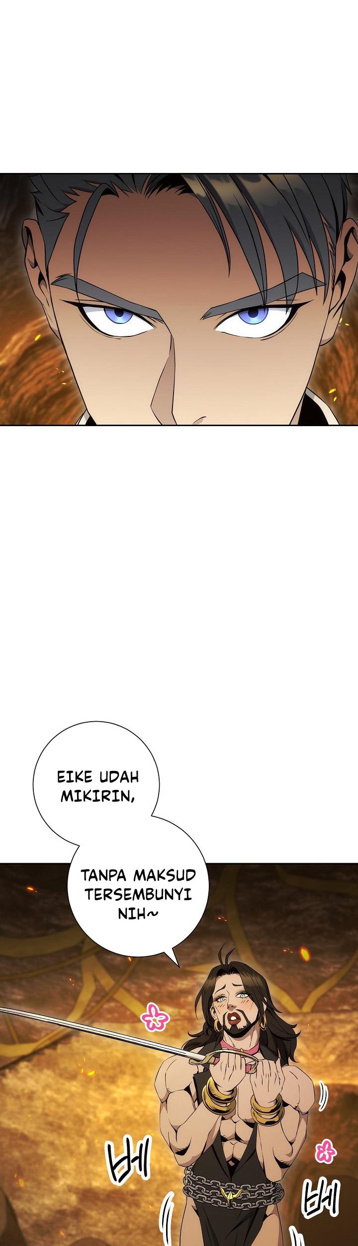 Skeleton Soldier Couldn’t Protect the Dungeon Chapter 185 Gambar 43