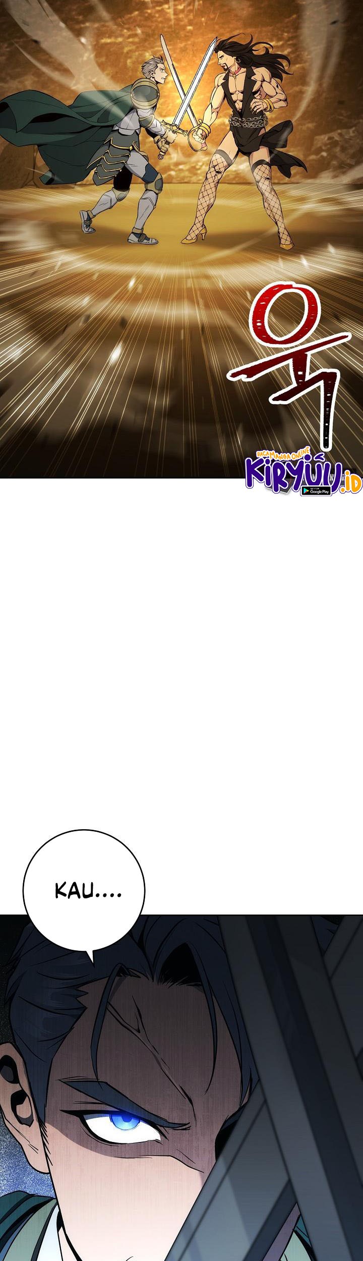 Skeleton Soldier Couldn’t Protect the Dungeon Chapter 185 Gambar 52
