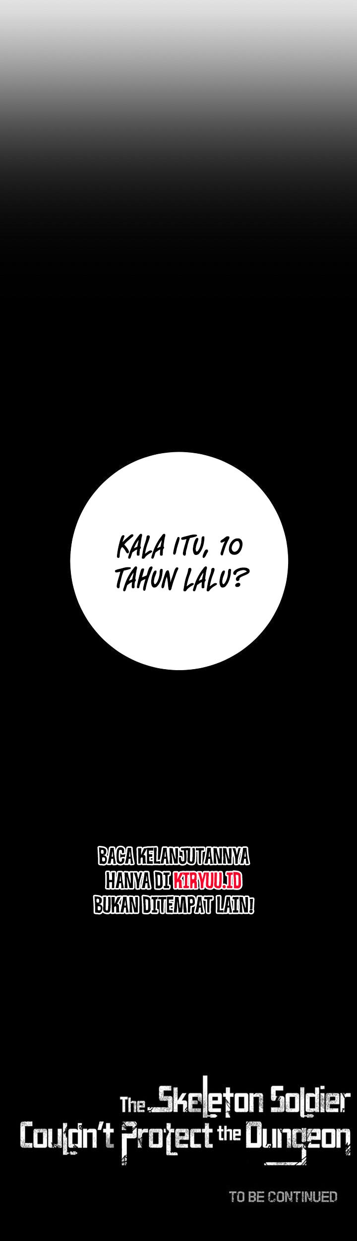 Skeleton Soldier Couldn’t Protect the Dungeon Chapter 185 Gambar 54