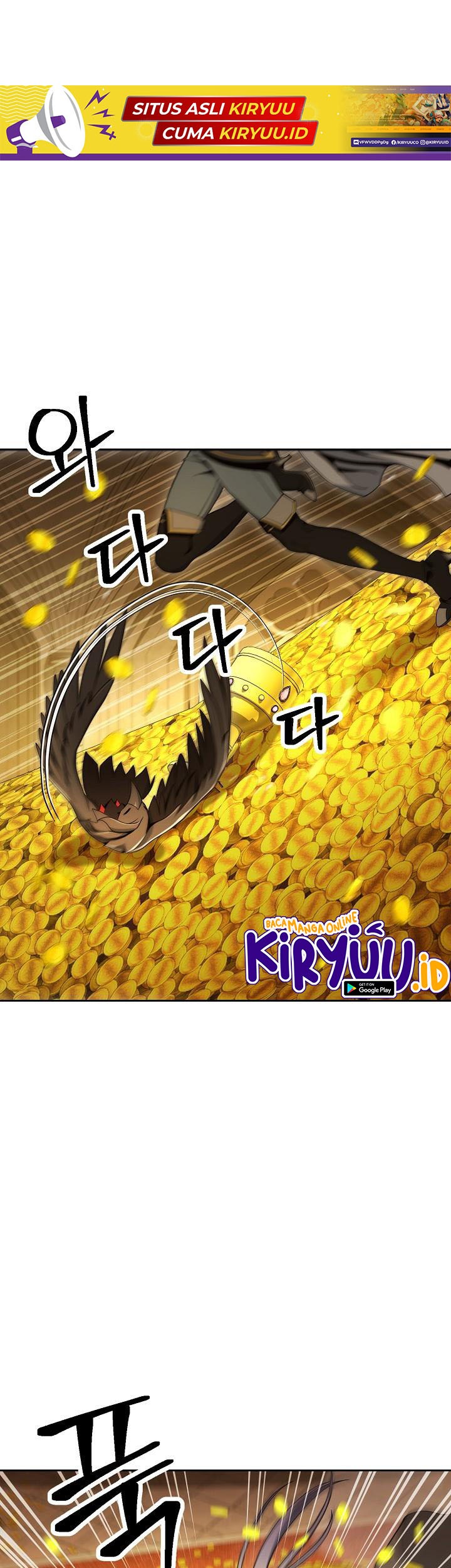 Baca Komik Skeleton Soldier Couldn’t Protect the Dungeon Chapter 185 Gambar 1
