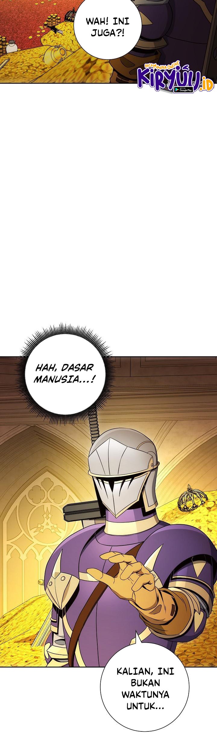 Skeleton Soldier Couldn’t Protect the Dungeon Chapter 185 Gambar 3