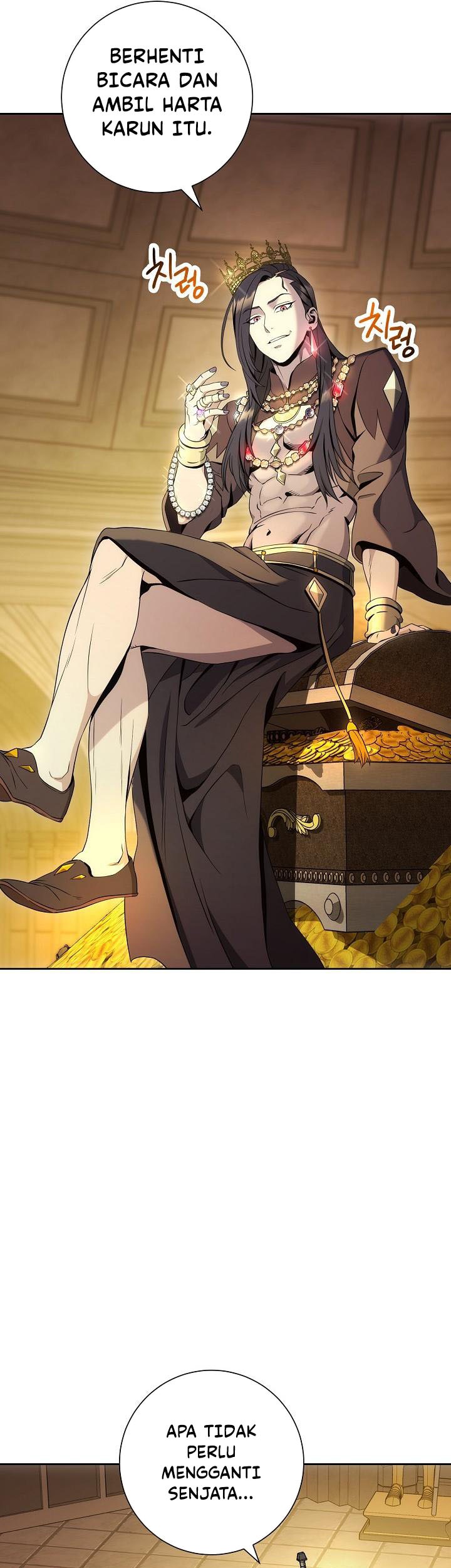 Skeleton Soldier Couldn’t Protect the Dungeon Chapter 185 Gambar 5