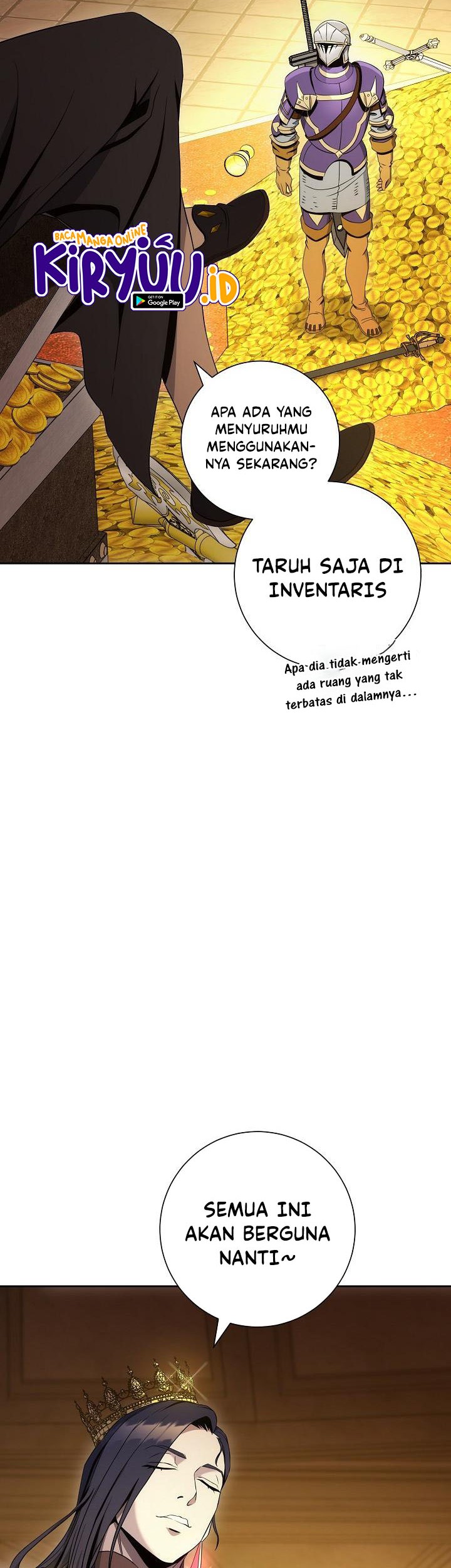 Skeleton Soldier Couldn’t Protect the Dungeon Chapter 185 Gambar 6