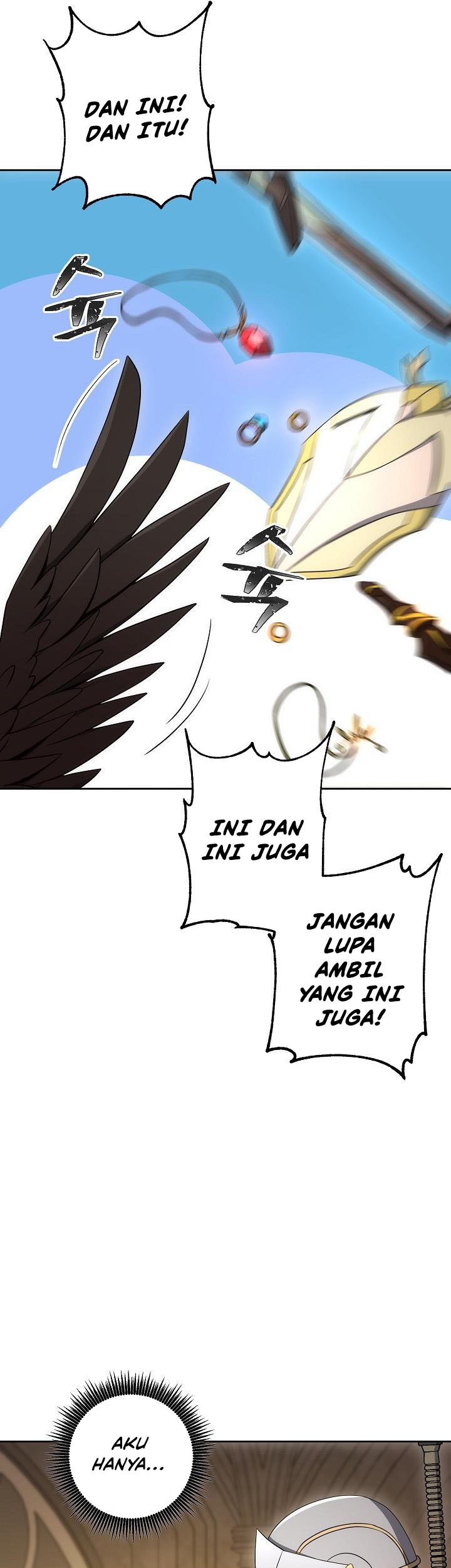 Skeleton Soldier Couldn’t Protect the Dungeon Chapter 185 Gambar 13