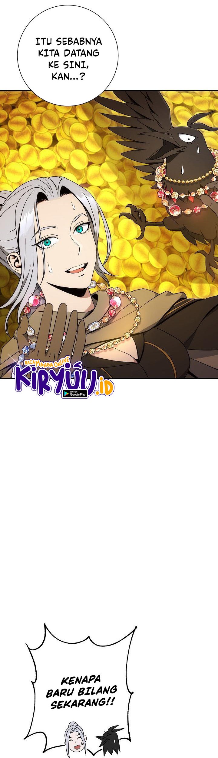 Skeleton Soldier Couldn’t Protect the Dungeon Chapter 185 Gambar 16