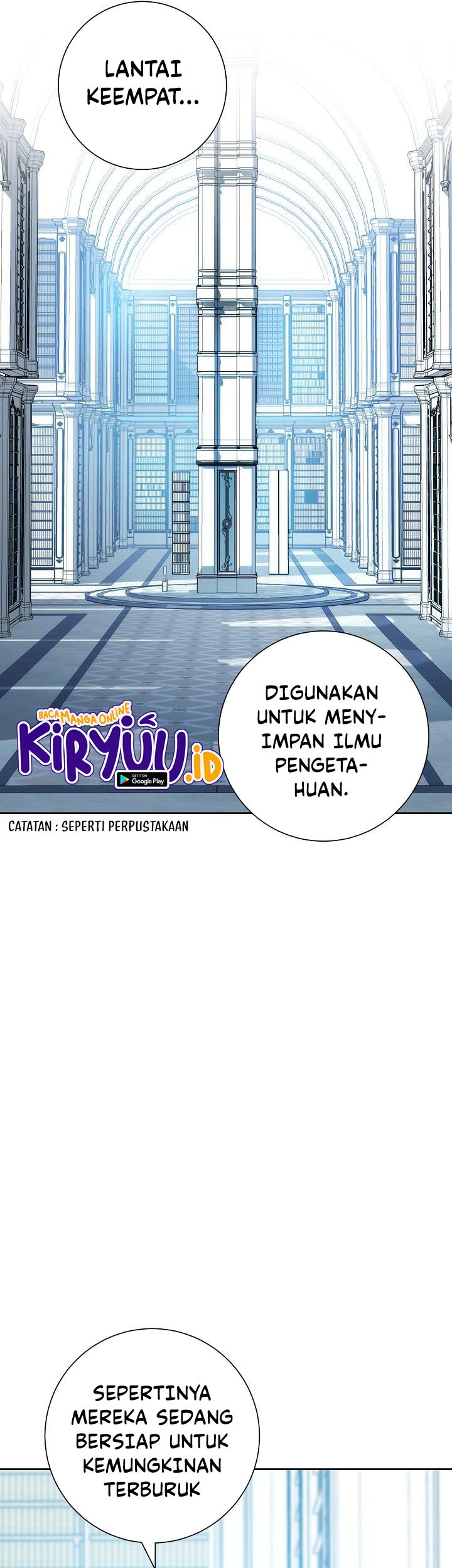 Skeleton Soldier Couldn’t Protect the Dungeon Chapter 185 Gambar 22