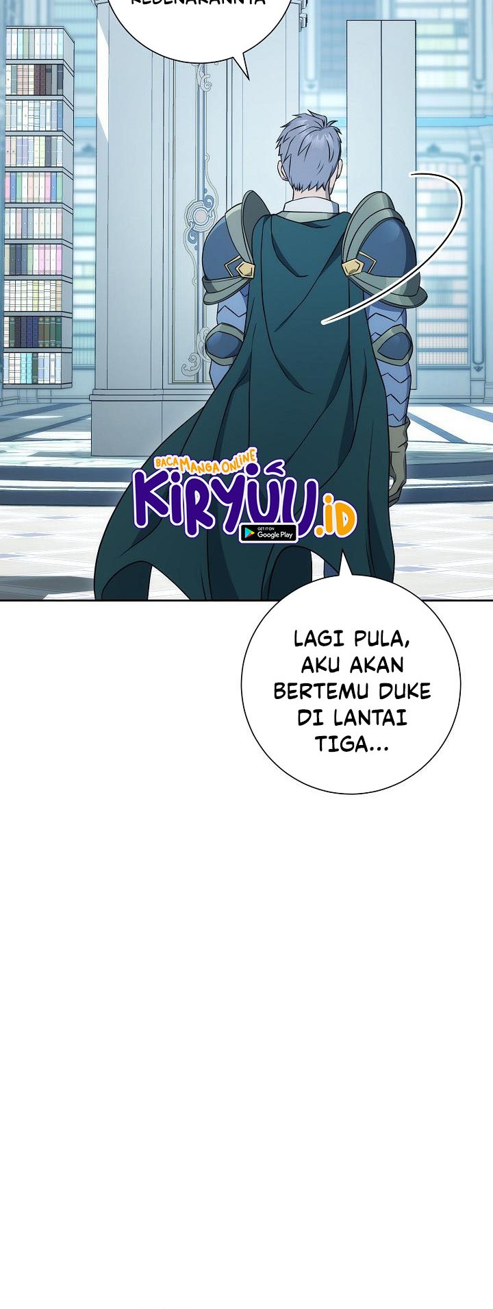 Skeleton Soldier Couldn’t Protect the Dungeon Chapter 185 Gambar 25