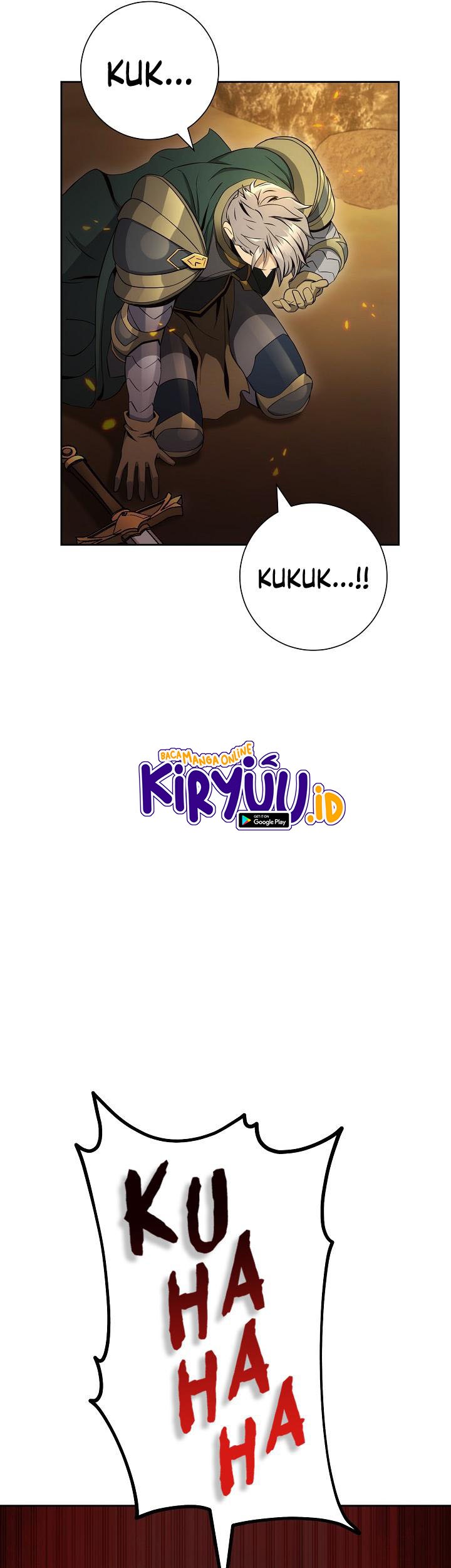 Skeleton Soldier Couldn’t Protect the Dungeon Chapter 186 Gambar 45