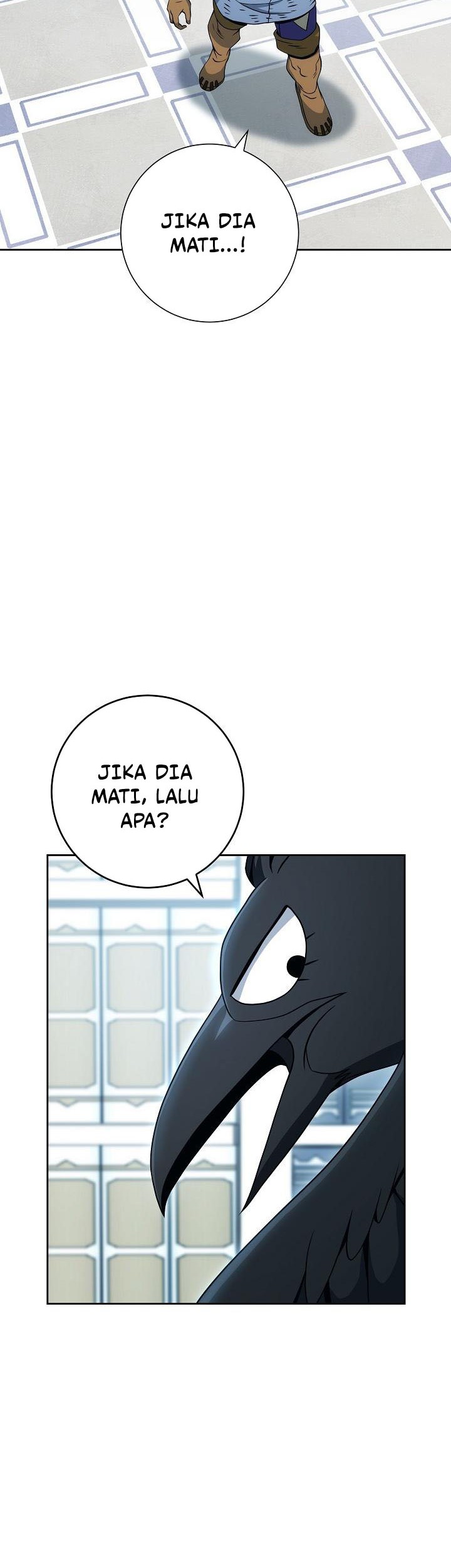 Skeleton Soldier Couldn’t Protect the Dungeon Chapter 187 Gambar 40