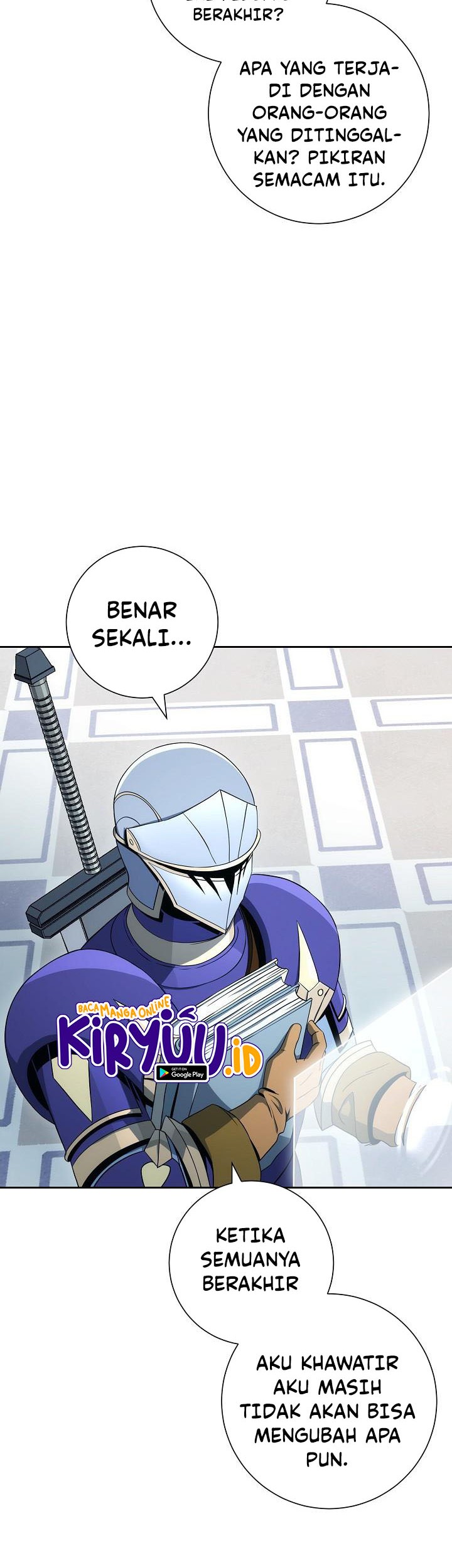 Skeleton Soldier Couldn’t Protect the Dungeon Chapter 187 Gambar 47