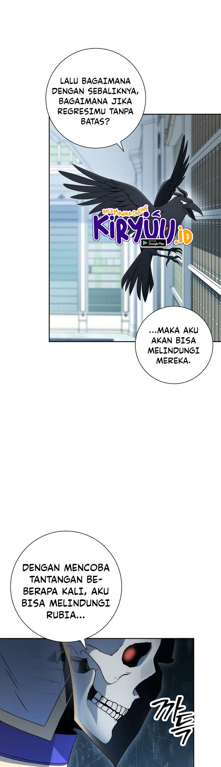 Skeleton Soldier Couldn’t Protect the Dungeon Chapter 187 Gambar 48