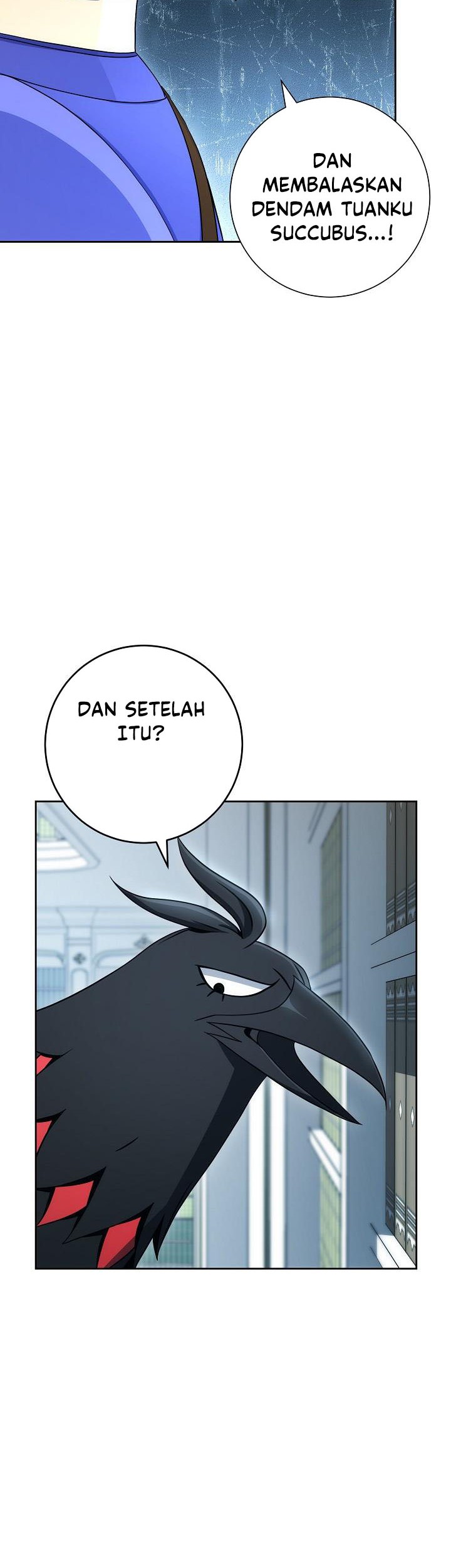 Skeleton Soldier Couldn’t Protect the Dungeon Chapter 187 Gambar 49