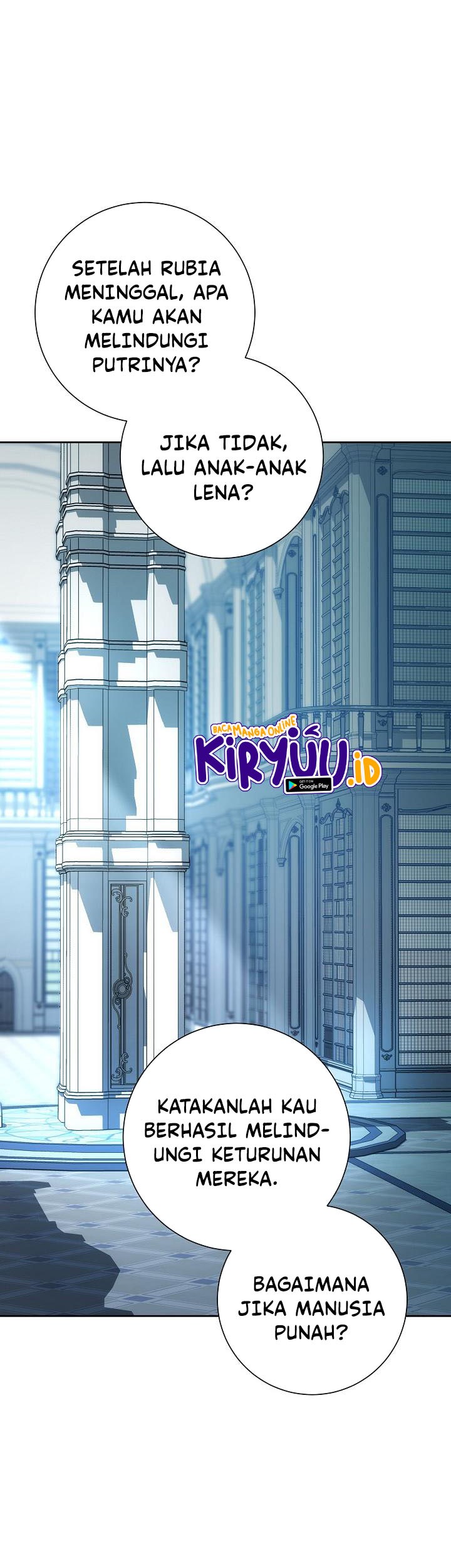 Skeleton Soldier Couldn’t Protect the Dungeon Chapter 187 Gambar 50