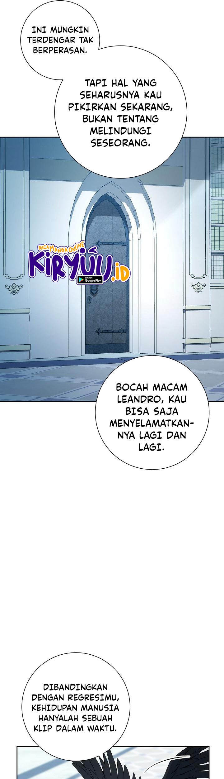 Skeleton Soldier Couldn’t Protect the Dungeon Chapter 187 Gambar 52