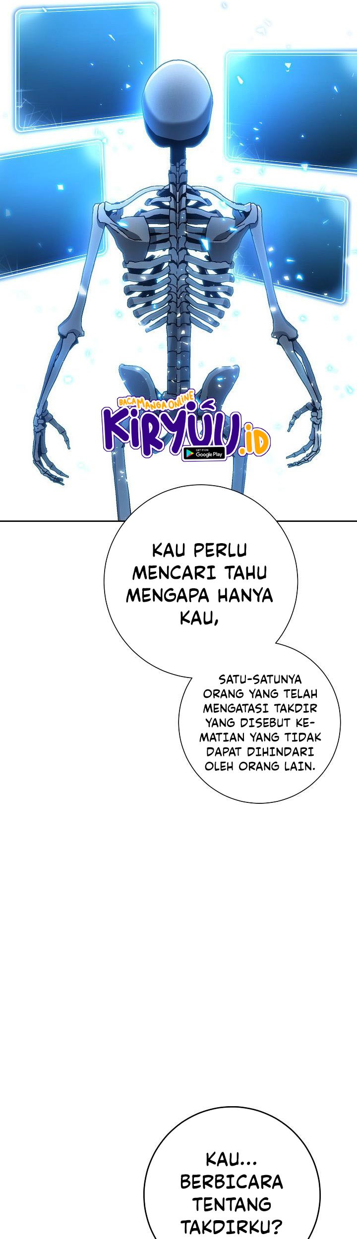Skeleton Soldier Couldn’t Protect the Dungeon Chapter 187 Gambar 54