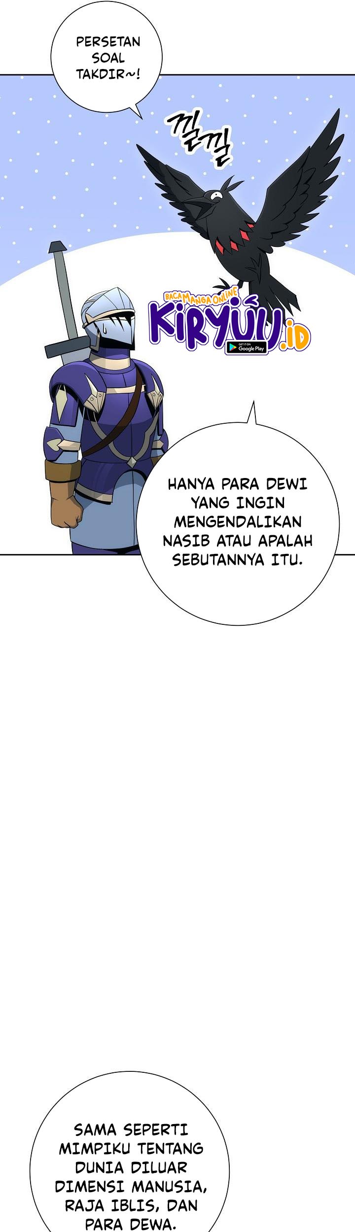 Skeleton Soldier Couldn’t Protect the Dungeon Chapter 187 Gambar 56