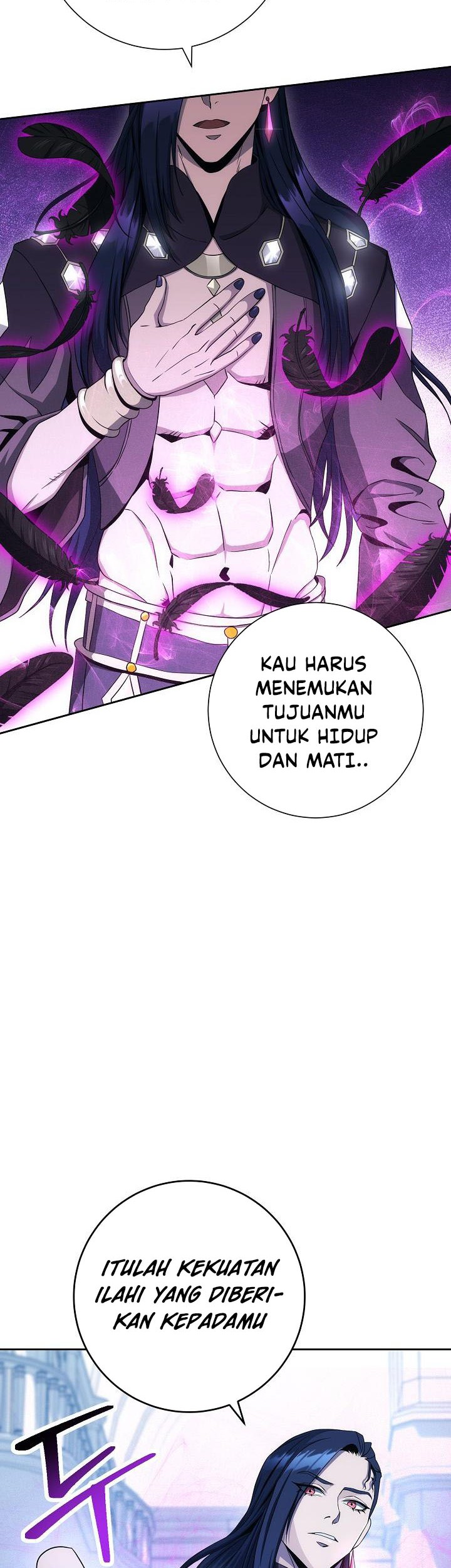 Skeleton Soldier Couldn’t Protect the Dungeon Chapter 187 Gambar 57