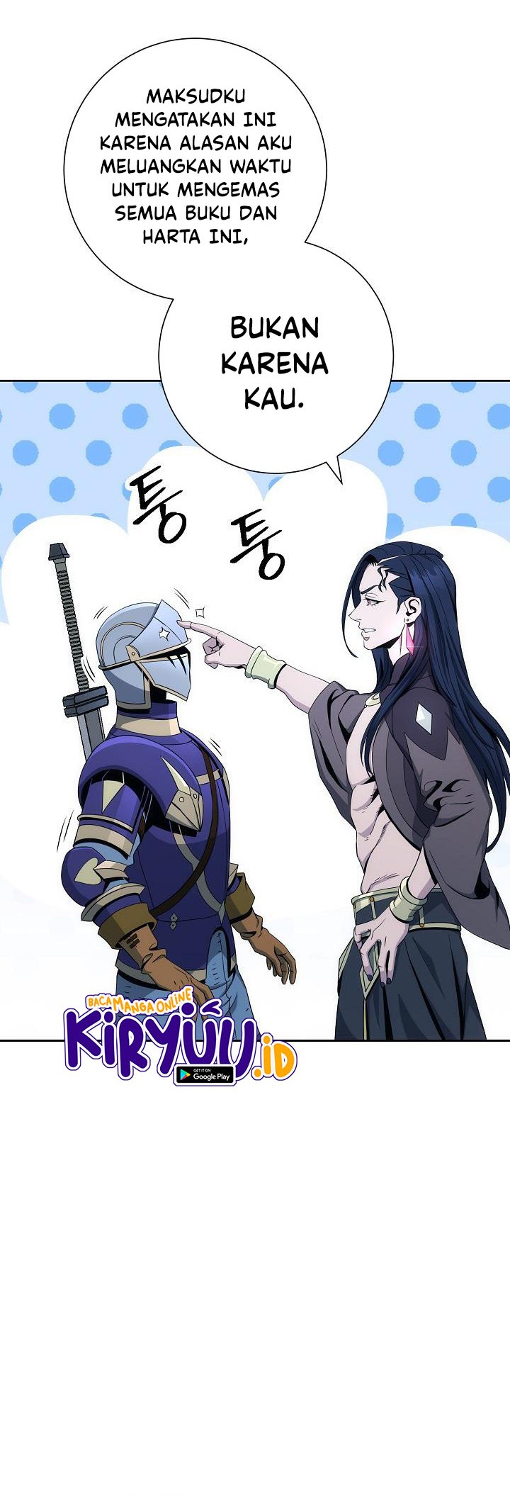 Skeleton Soldier Couldn’t Protect the Dungeon Chapter 187 Gambar 59