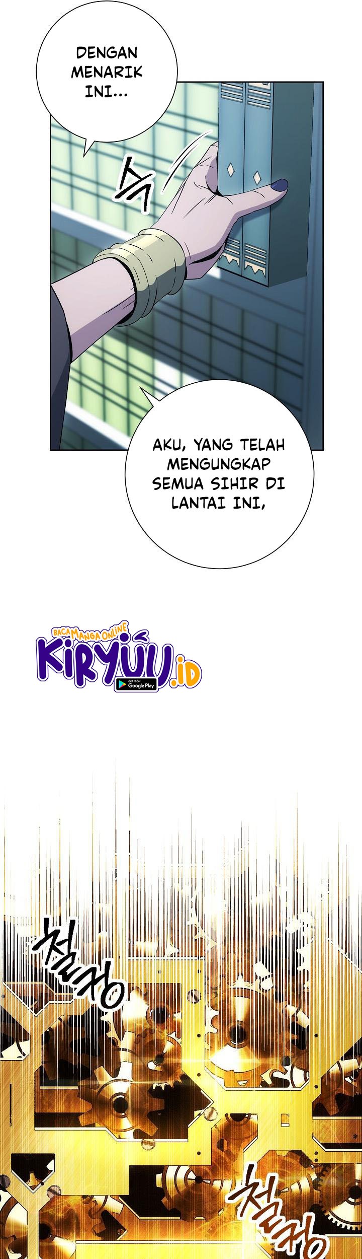 Skeleton Soldier Couldn’t Protect the Dungeon Chapter 187 Gambar 60