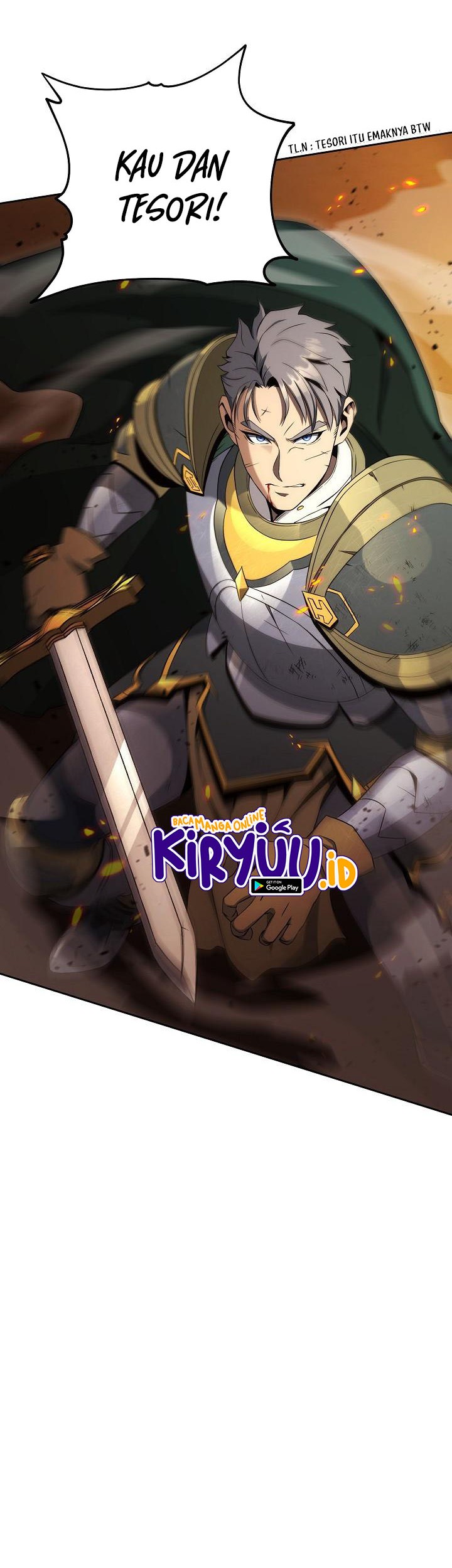 Skeleton Soldier Couldn’t Protect the Dungeon Chapter 187 Gambar 4