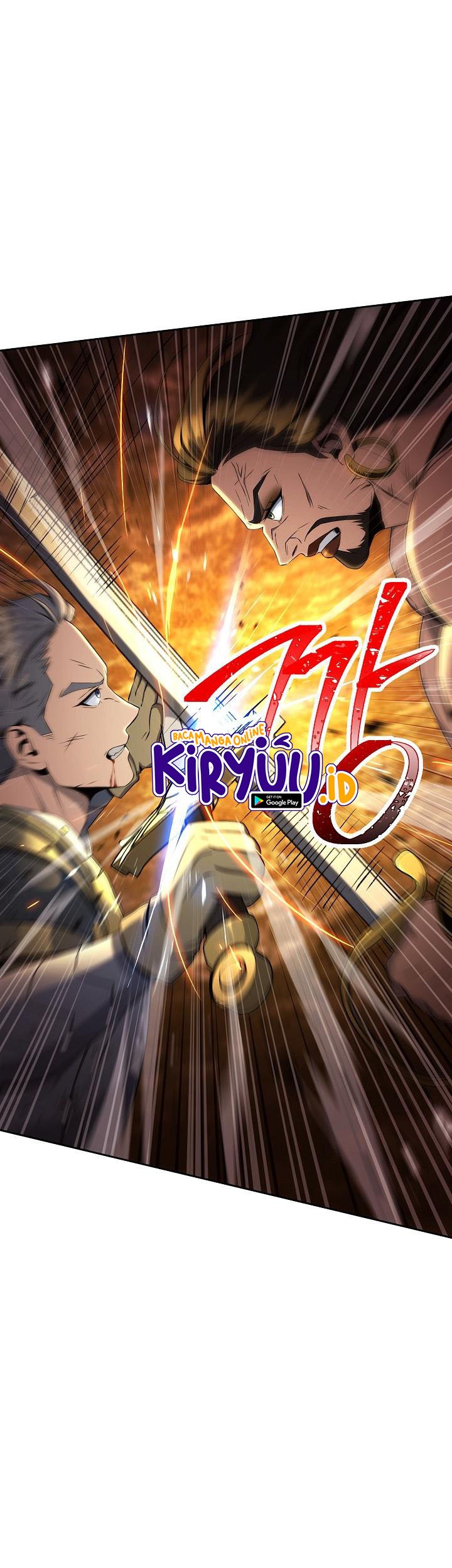 Skeleton Soldier Couldn’t Protect the Dungeon Chapter 187 Gambar 5