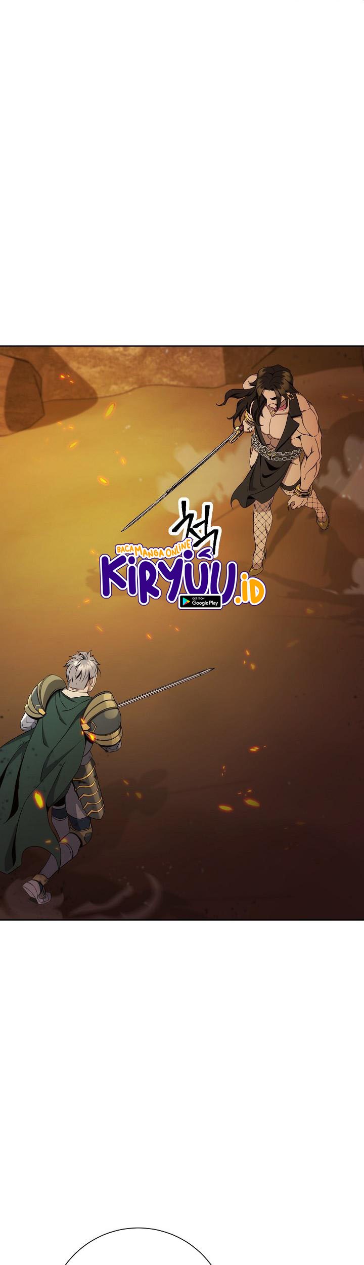 Skeleton Soldier Couldn’t Protect the Dungeon Chapter 187 Gambar 10