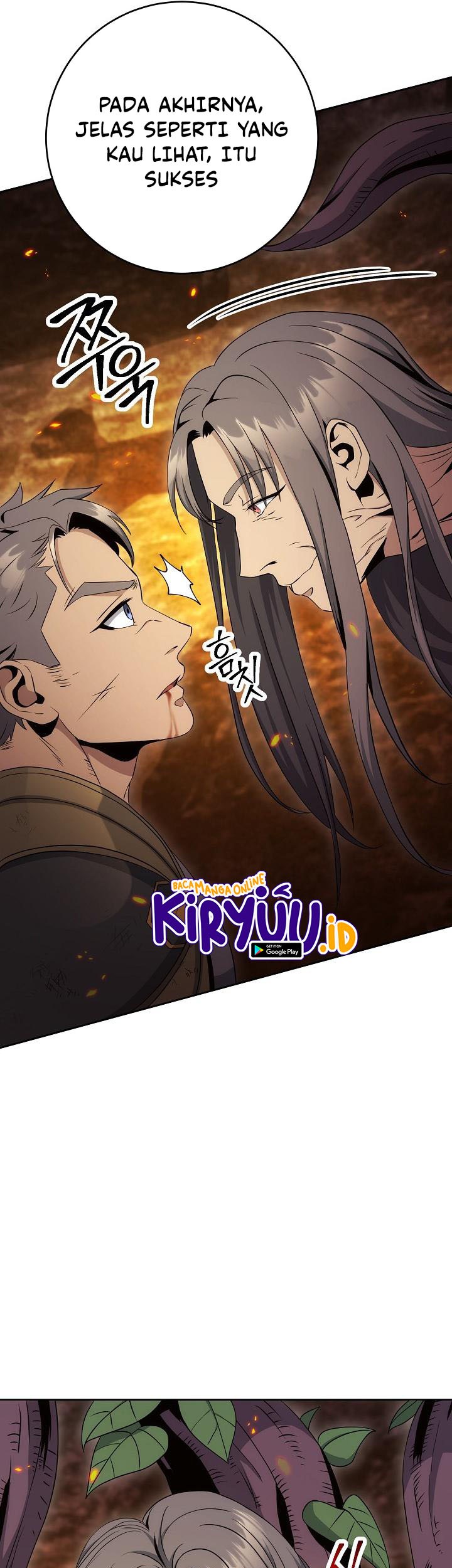 Skeleton Soldier Couldn’t Protect the Dungeon Chapter 187 Gambar 18