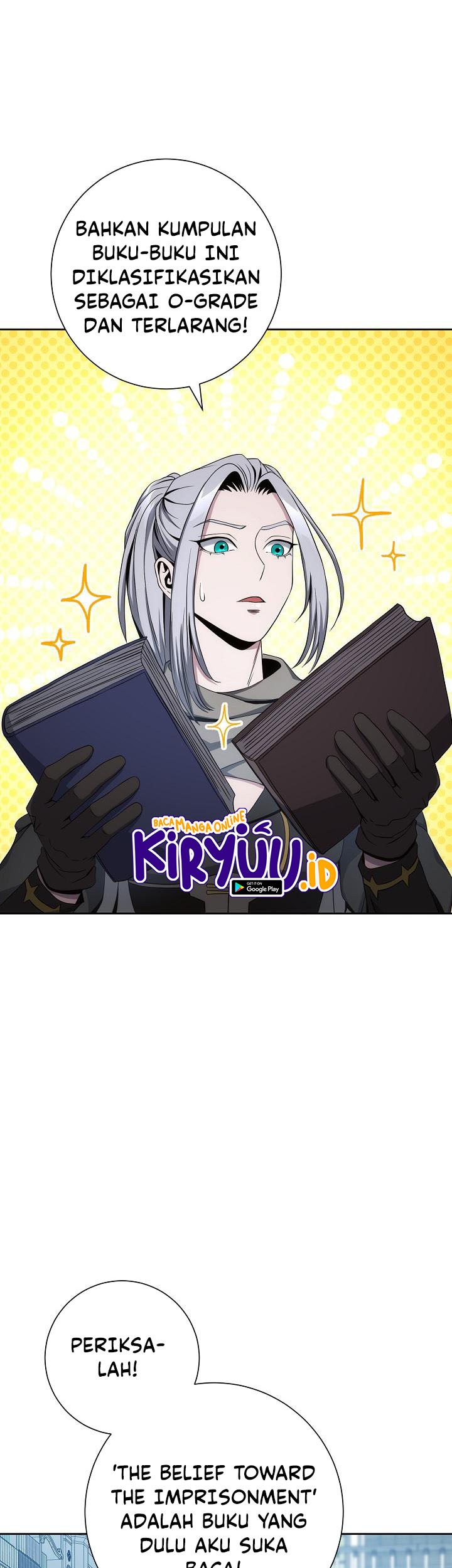 Skeleton Soldier Couldn’t Protect the Dungeon Chapter 187 Gambar 31