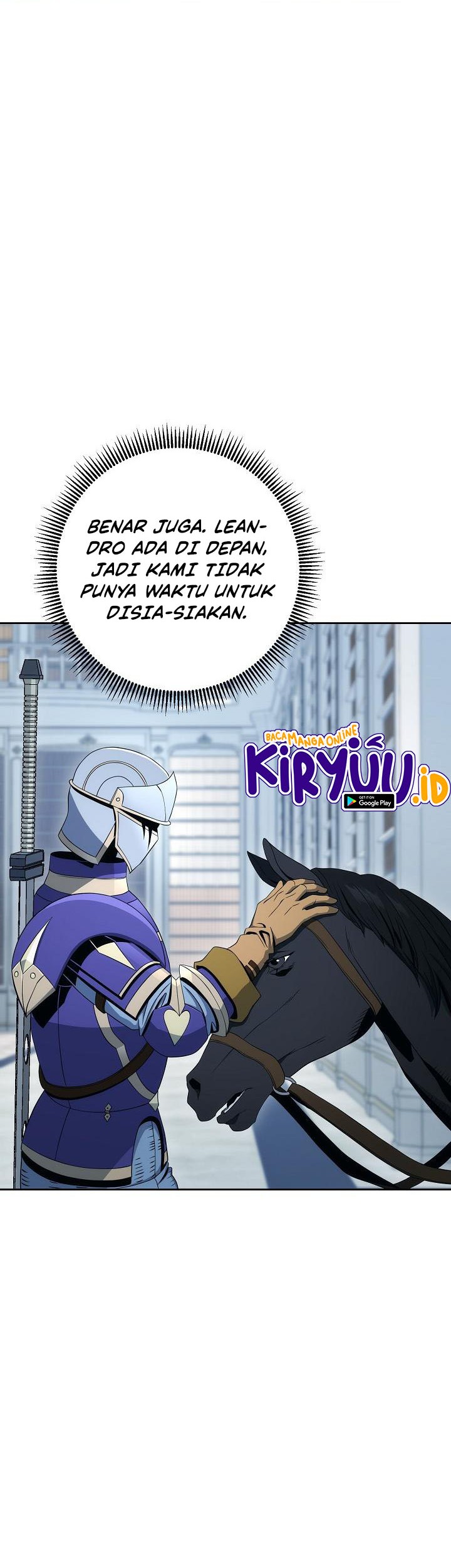 Skeleton Soldier Couldn’t Protect the Dungeon Chapter 188 Gambar 29