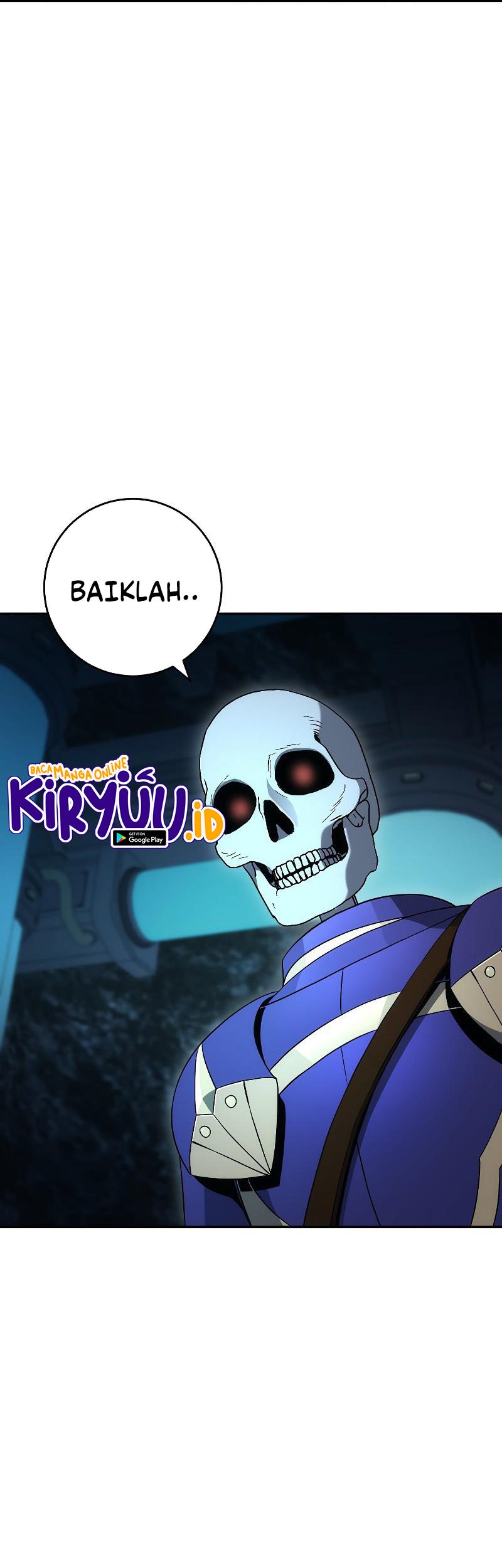 Skeleton Soldier Couldn’t Protect the Dungeon Chapter 190 Gambar 20