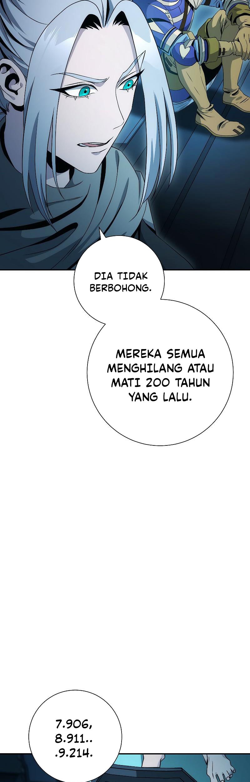 Skeleton Soldier Couldn’t Protect the Dungeon Chapter 190 Gambar 27