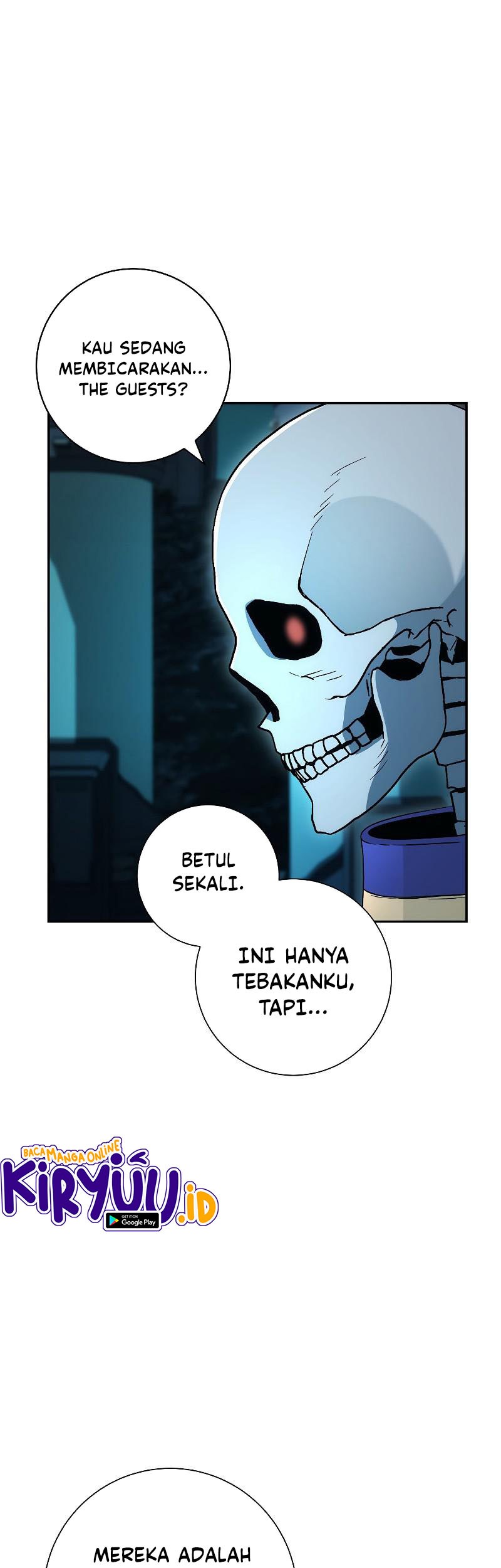 Skeleton Soldier Couldn’t Protect the Dungeon Chapter 190 Gambar 35