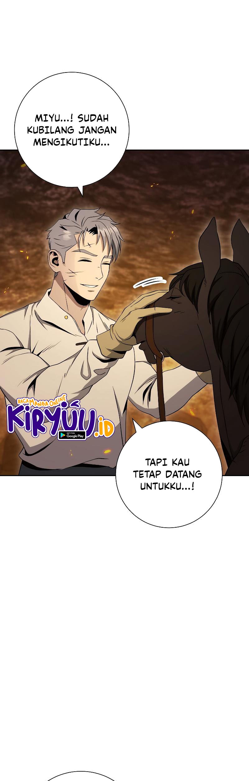 Skeleton Soldier Couldn’t Protect the Dungeon Chapter 191 Gambar 45