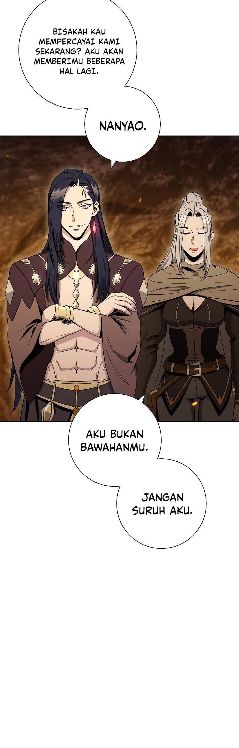 Skeleton Soldier Couldn’t Protect the Dungeon Chapter 191 Gambar 46