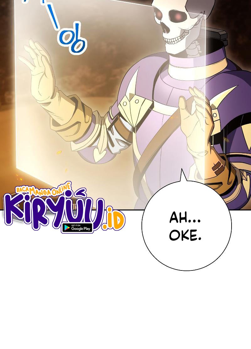 Skeleton Soldier Couldn’t Protect the Dungeon Chapter 191 Gambar 49