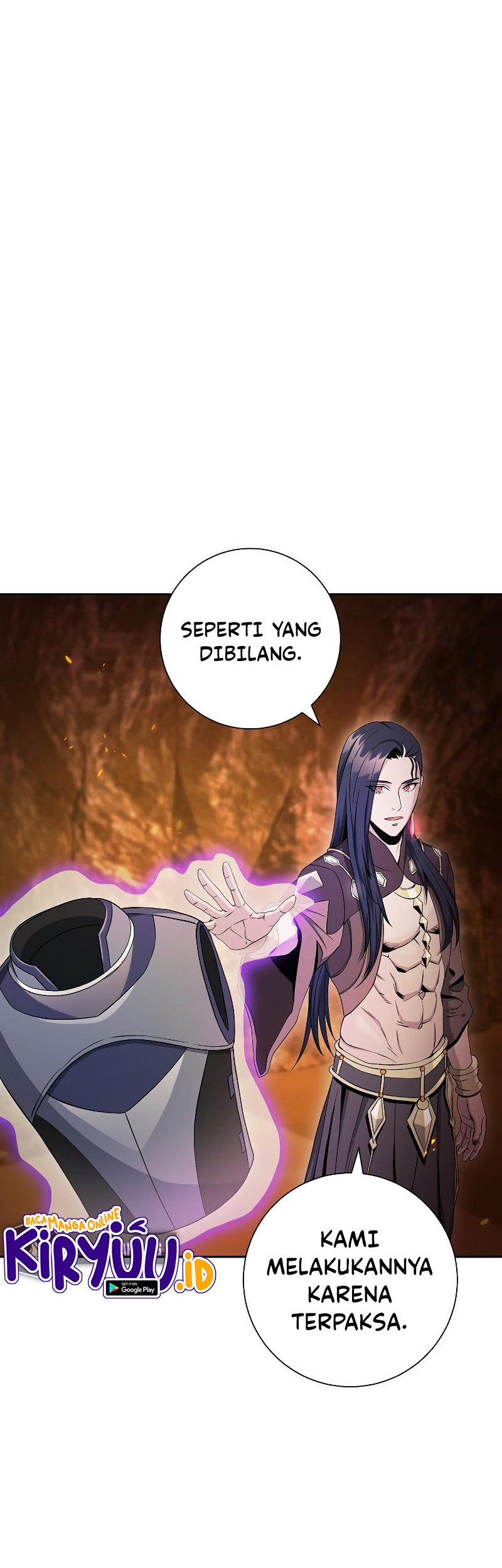 Skeleton Soldier Couldn’t Protect the Dungeon Chapter 191 Gambar 53
