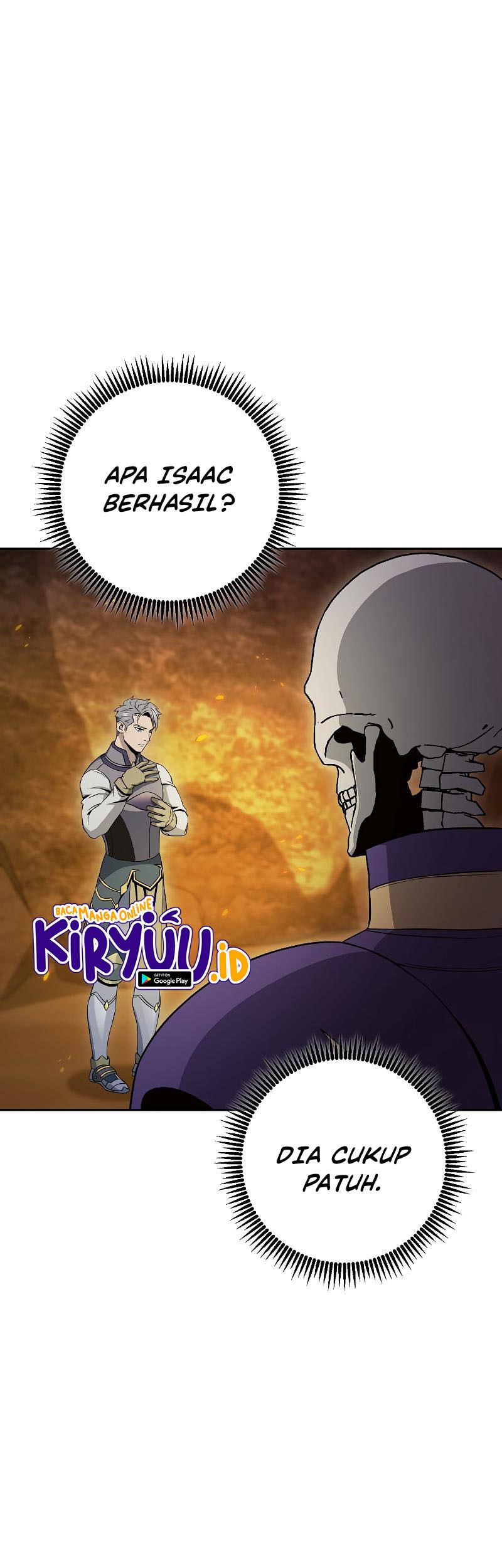 Skeleton Soldier Couldn’t Protect the Dungeon Chapter 191 Gambar 55