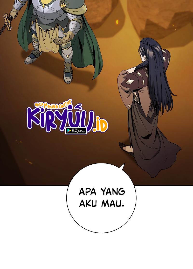 Skeleton Soldier Couldn’t Protect the Dungeon Chapter 191 Gambar 59