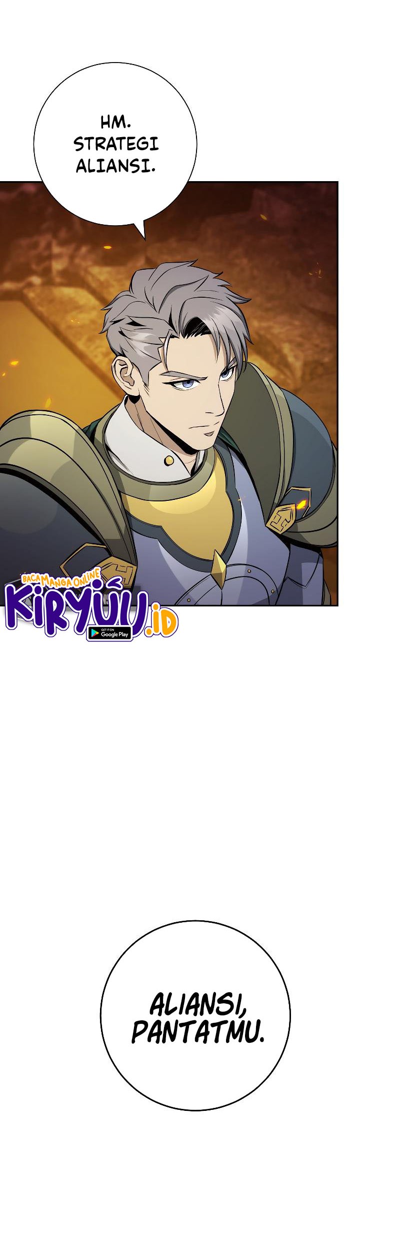 Skeleton Soldier Couldn’t Protect the Dungeon Chapter 191 Gambar 61