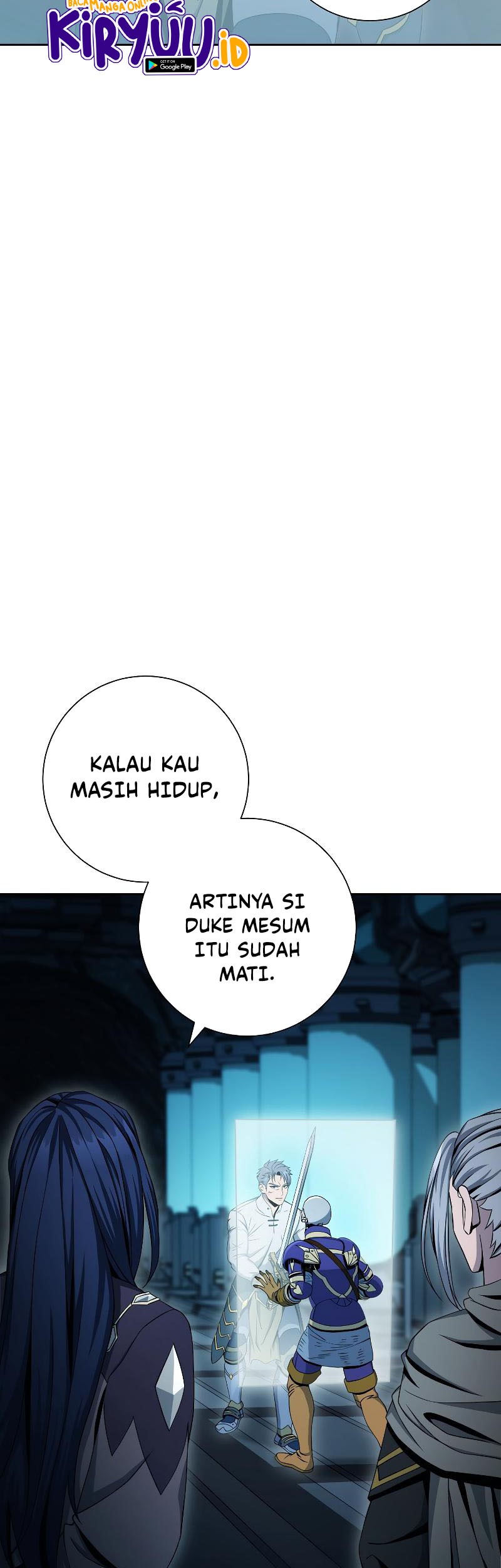 Skeleton Soldier Couldn’t Protect the Dungeon Chapter 191 Gambar 3