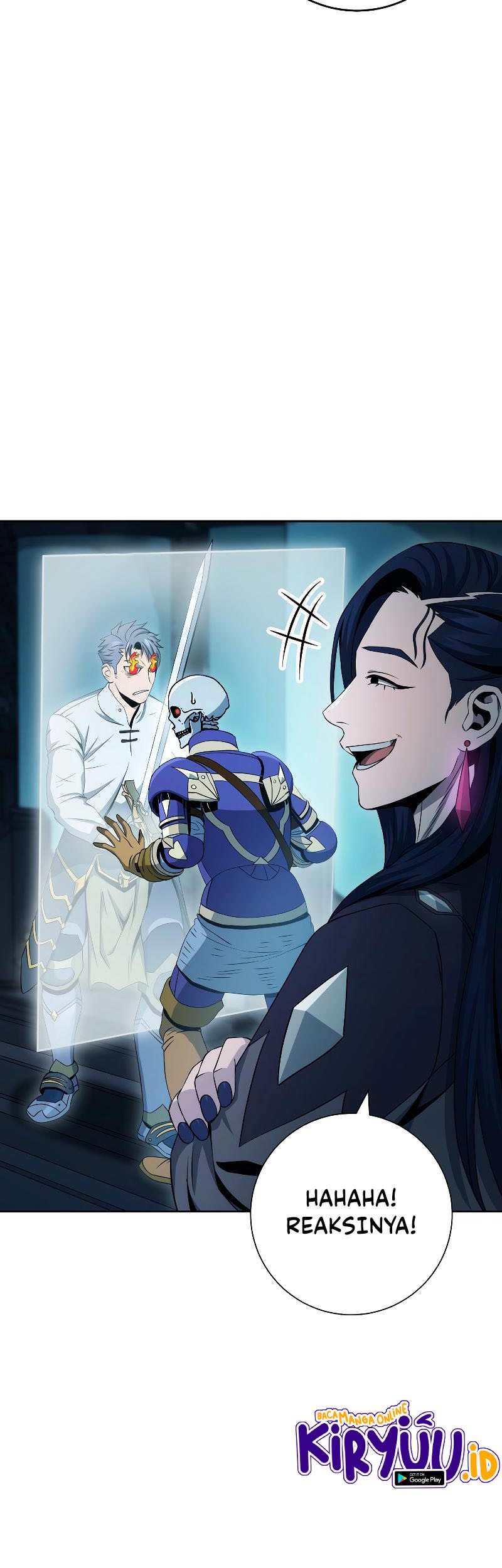 Skeleton Soldier Couldn’t Protect the Dungeon Chapter 191 Gambar 8