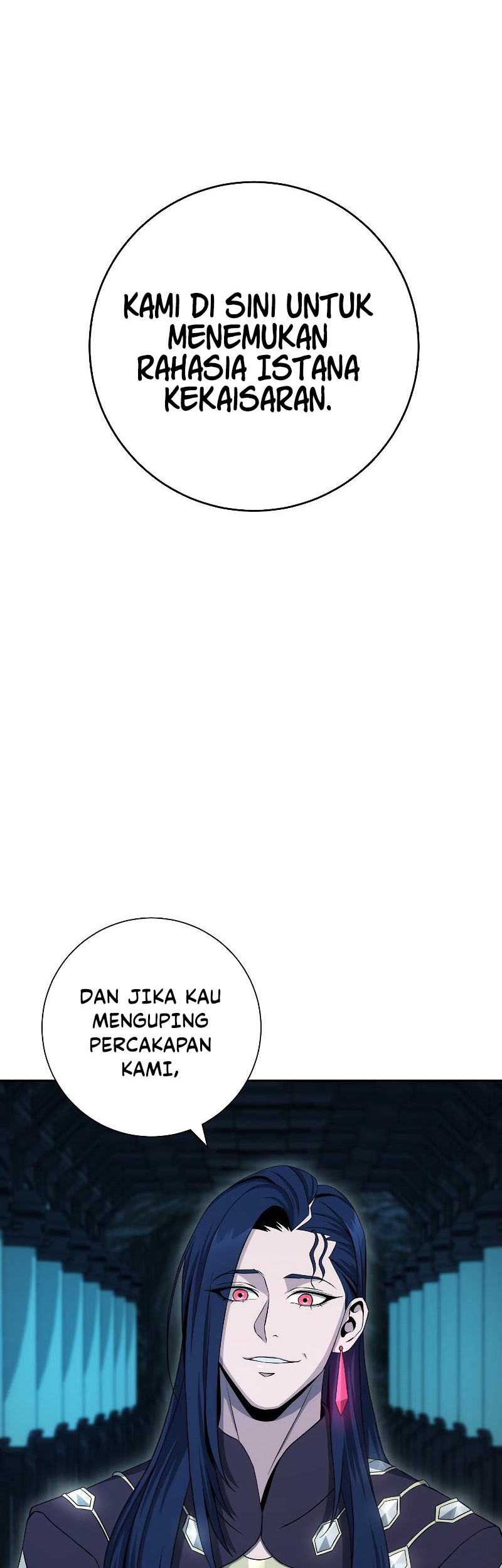 Skeleton Soldier Couldn’t Protect the Dungeon Chapter 191 Gambar 9