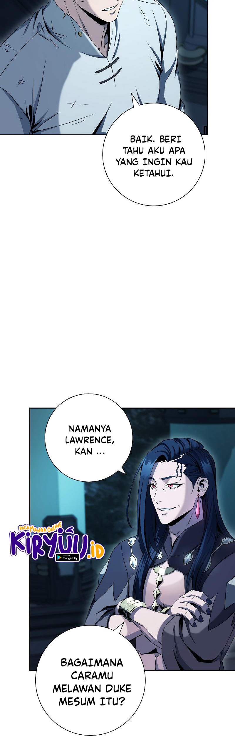 Skeleton Soldier Couldn’t Protect the Dungeon Chapter 191 Gambar 13