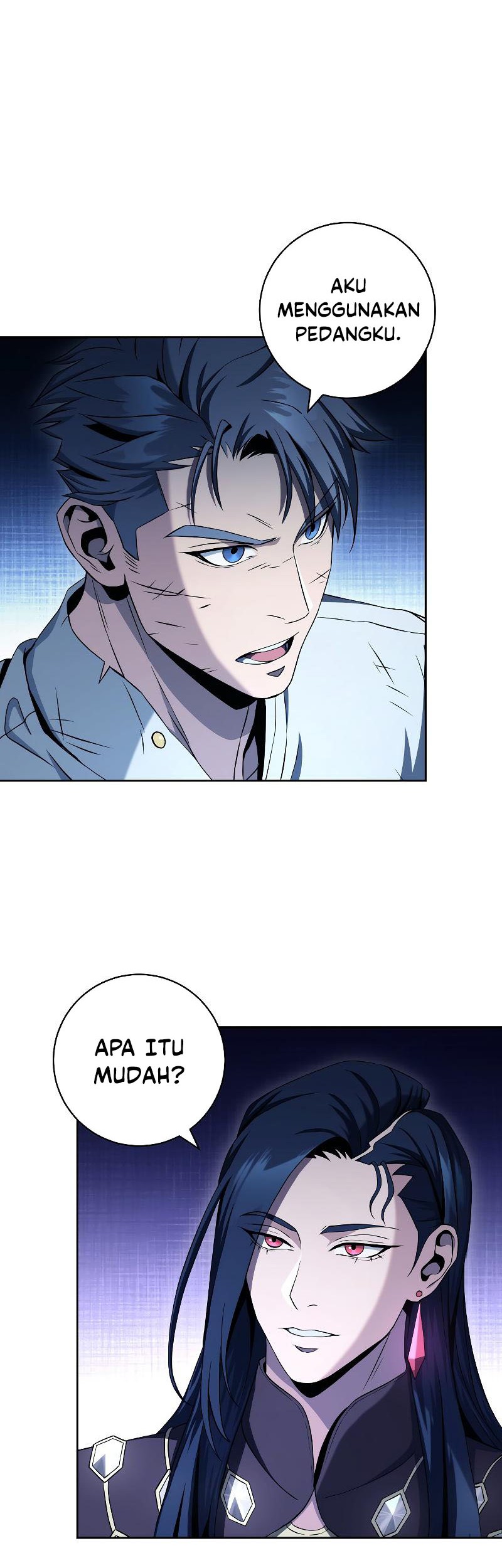 Skeleton Soldier Couldn’t Protect the Dungeon Chapter 191 Gambar 14