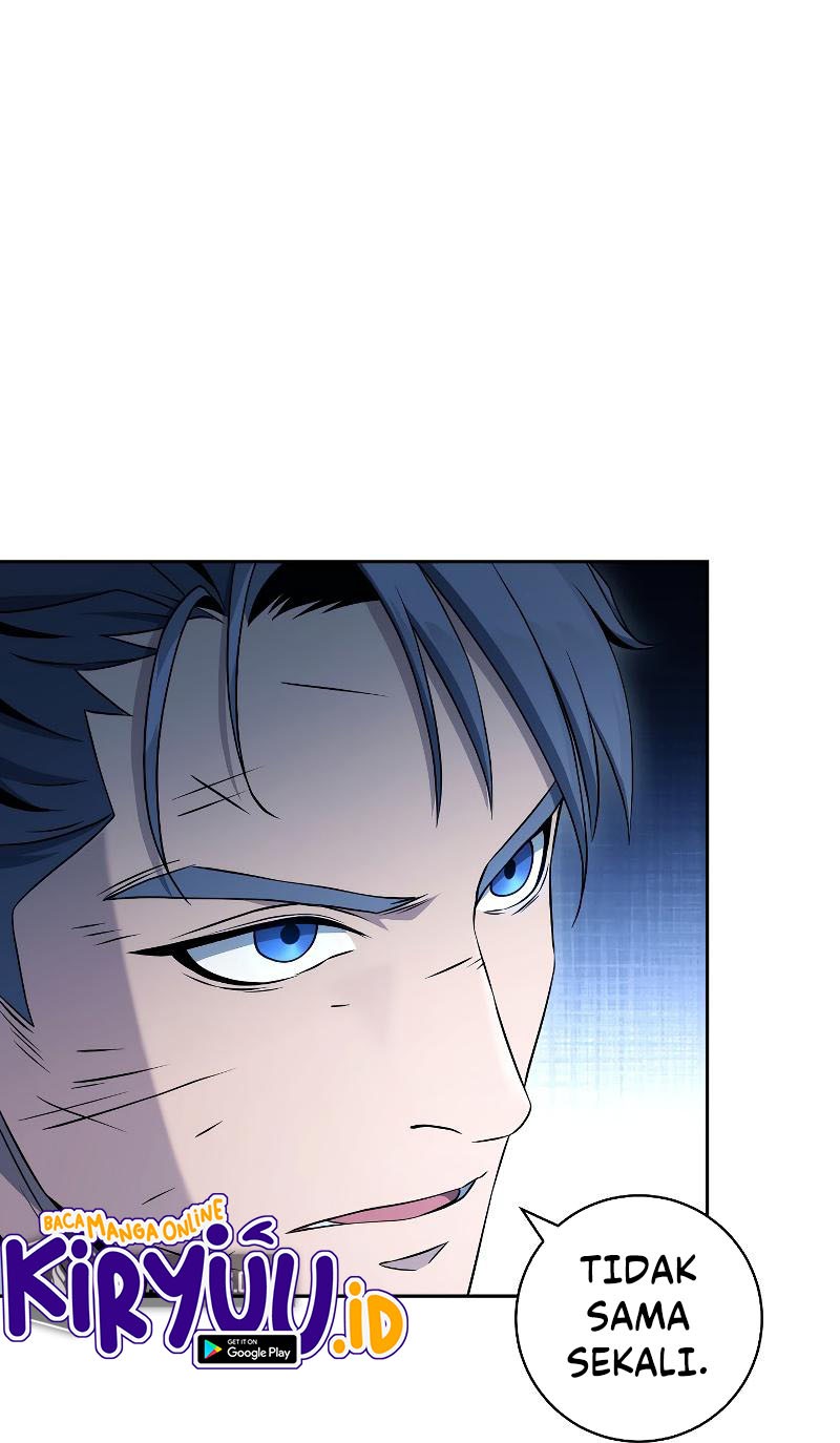 Skeleton Soldier Couldn’t Protect the Dungeon Chapter 191 Gambar 15