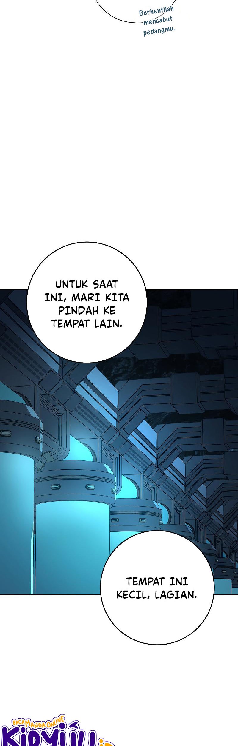 Skeleton Soldier Couldn’t Protect the Dungeon Chapter 191 Gambar 19