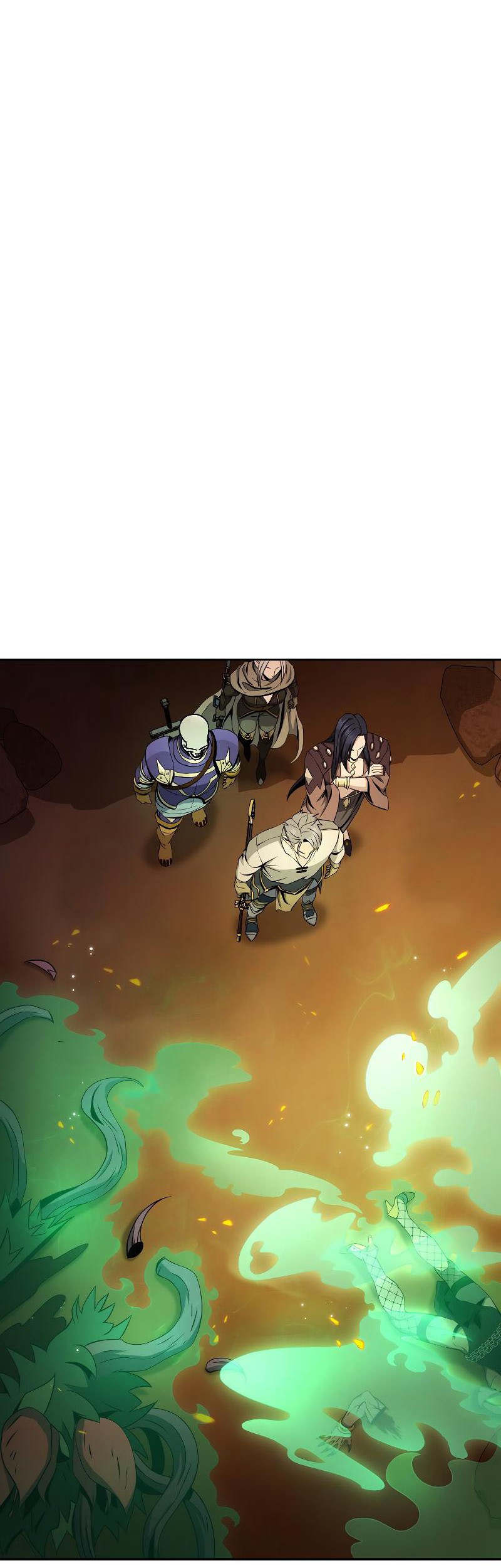 Skeleton Soldier Couldn’t Protect the Dungeon Chapter 191 Gambar 22